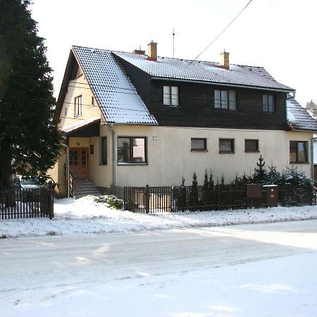 Forester Apartment Зуберец Экстерьер фото