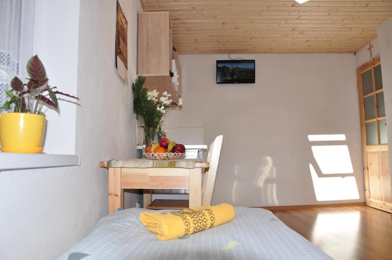 Forester Apartment Зуберец Экстерьер фото