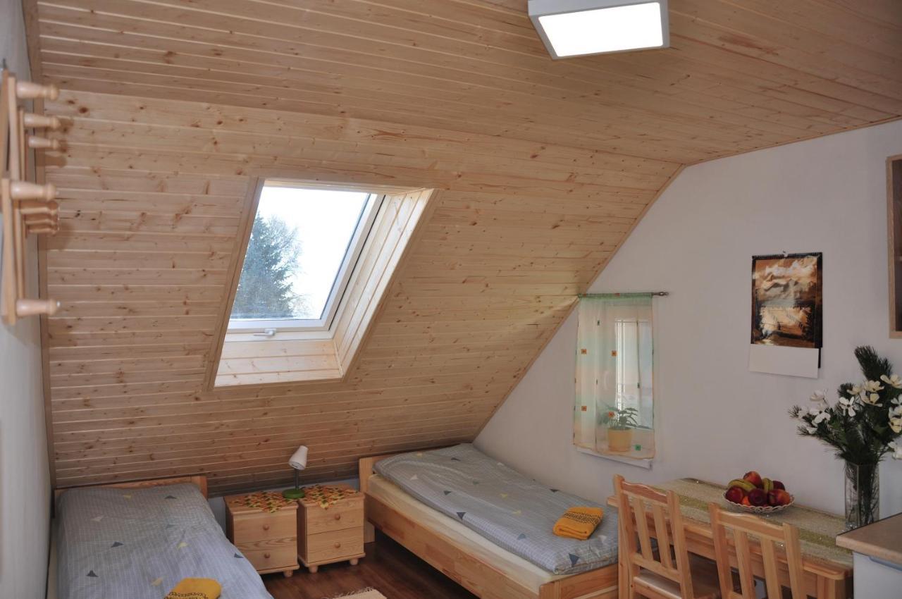 Forester Apartment Зуберец Экстерьер фото