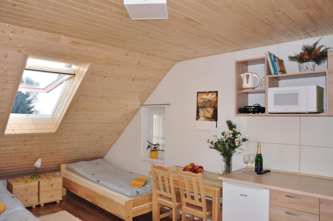 Forester Apartment Зуберец Экстерьер фото