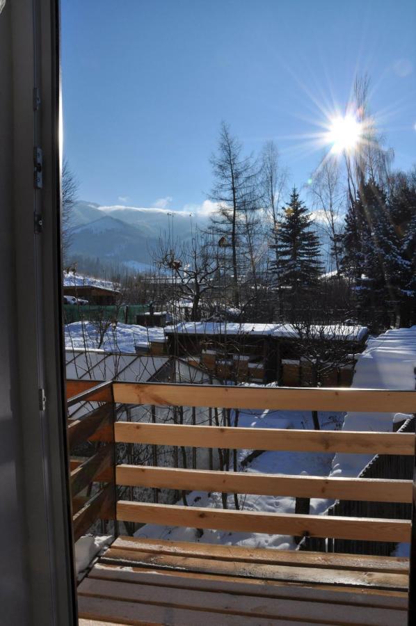 Forester Apartment Зуберец Экстерьер фото