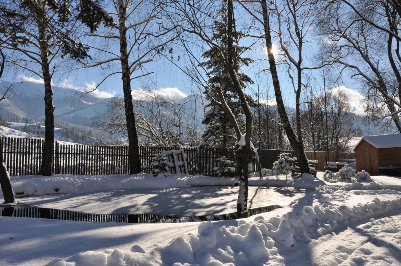 Forester Apartment Зуберец Экстерьер фото
