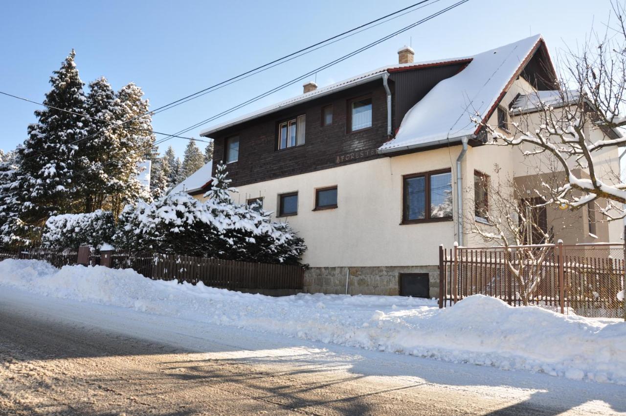 Forester Apartment Зуберец Экстерьер фото