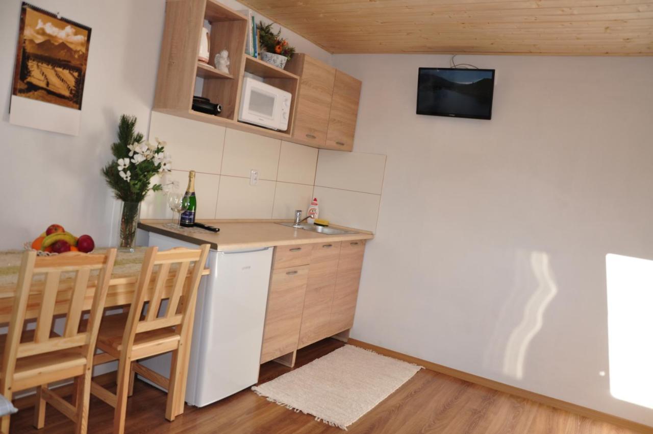 Forester Apartment Зуберец Экстерьер фото