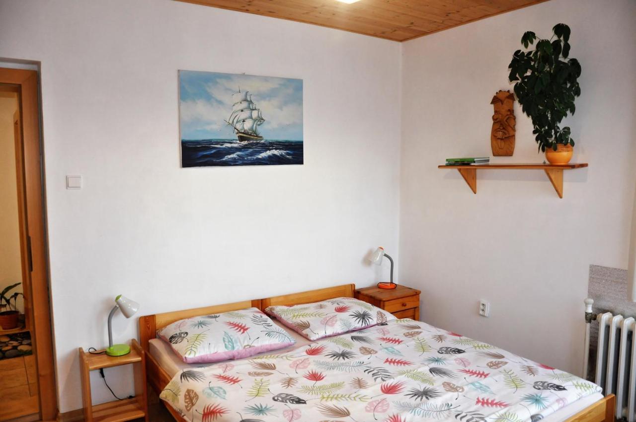 Forester Apartment Зуберец Экстерьер фото