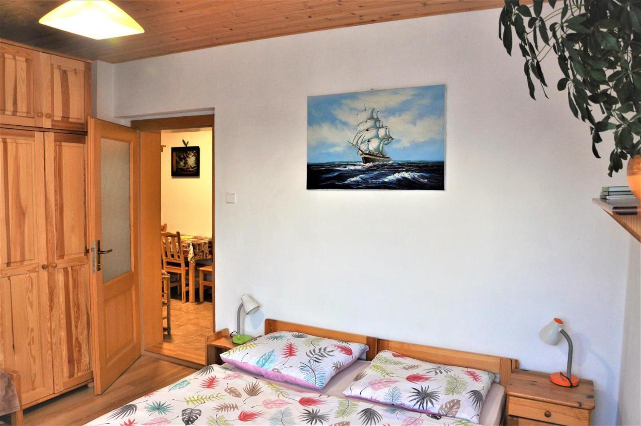 Forester Apartment Зуберец Экстерьер фото