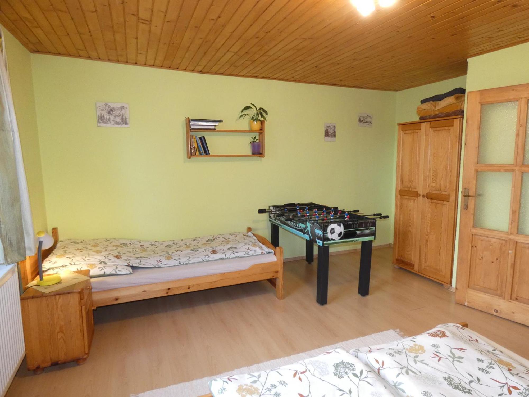 Forester Apartment Зуберец Экстерьер фото