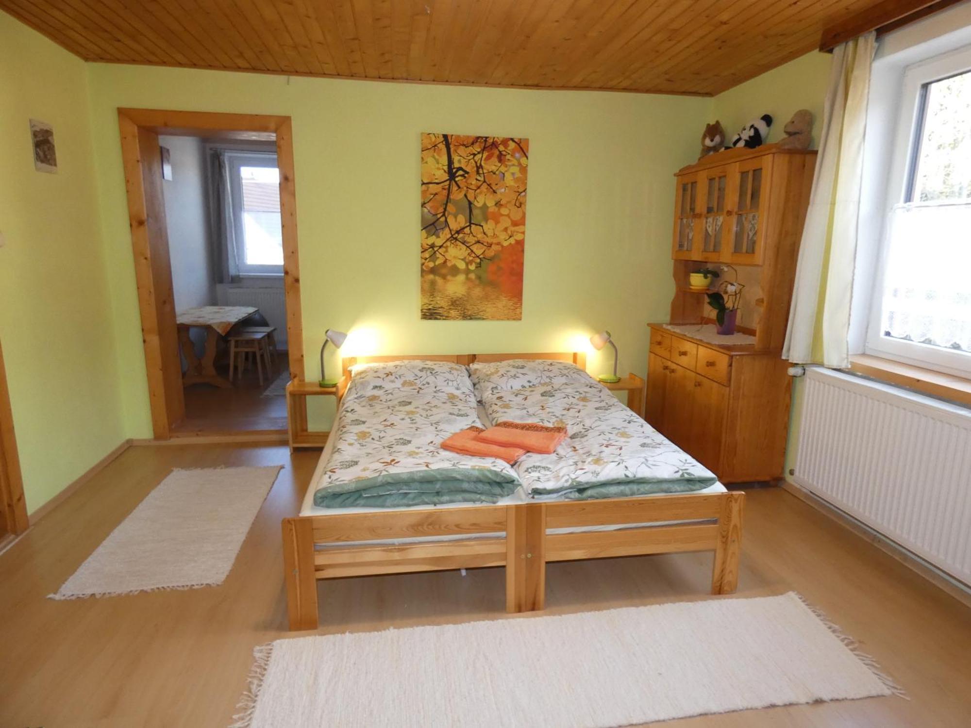 Forester Apartment Зуберец Экстерьер фото