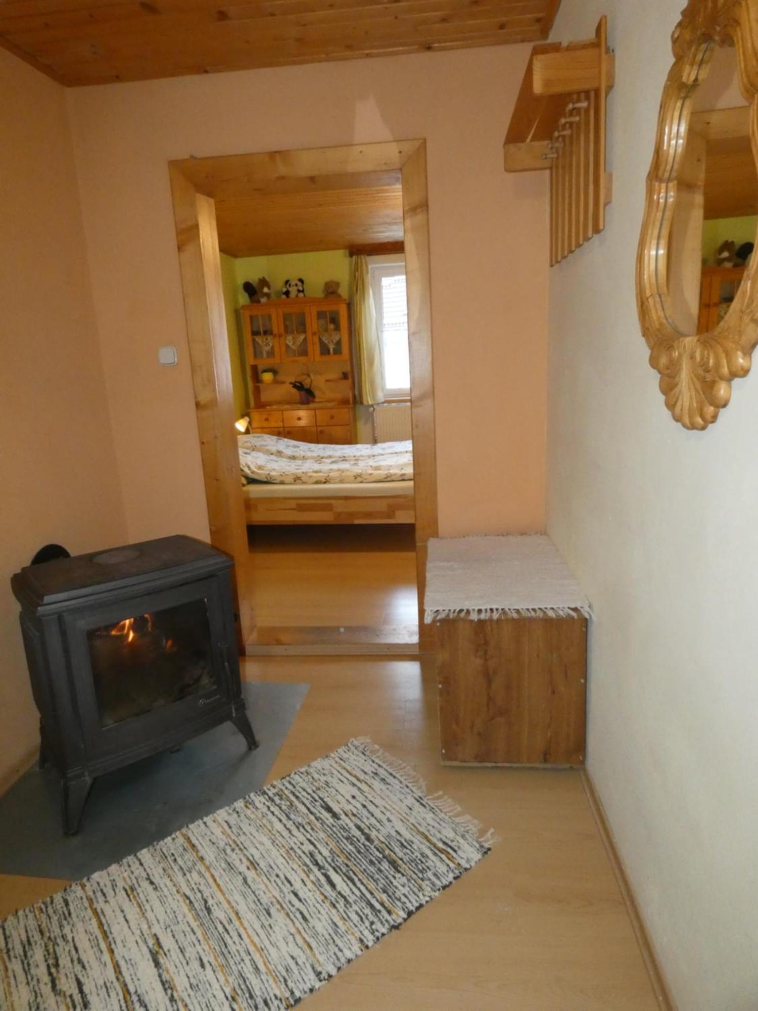 Forester Apartment Зуберец Экстерьер фото