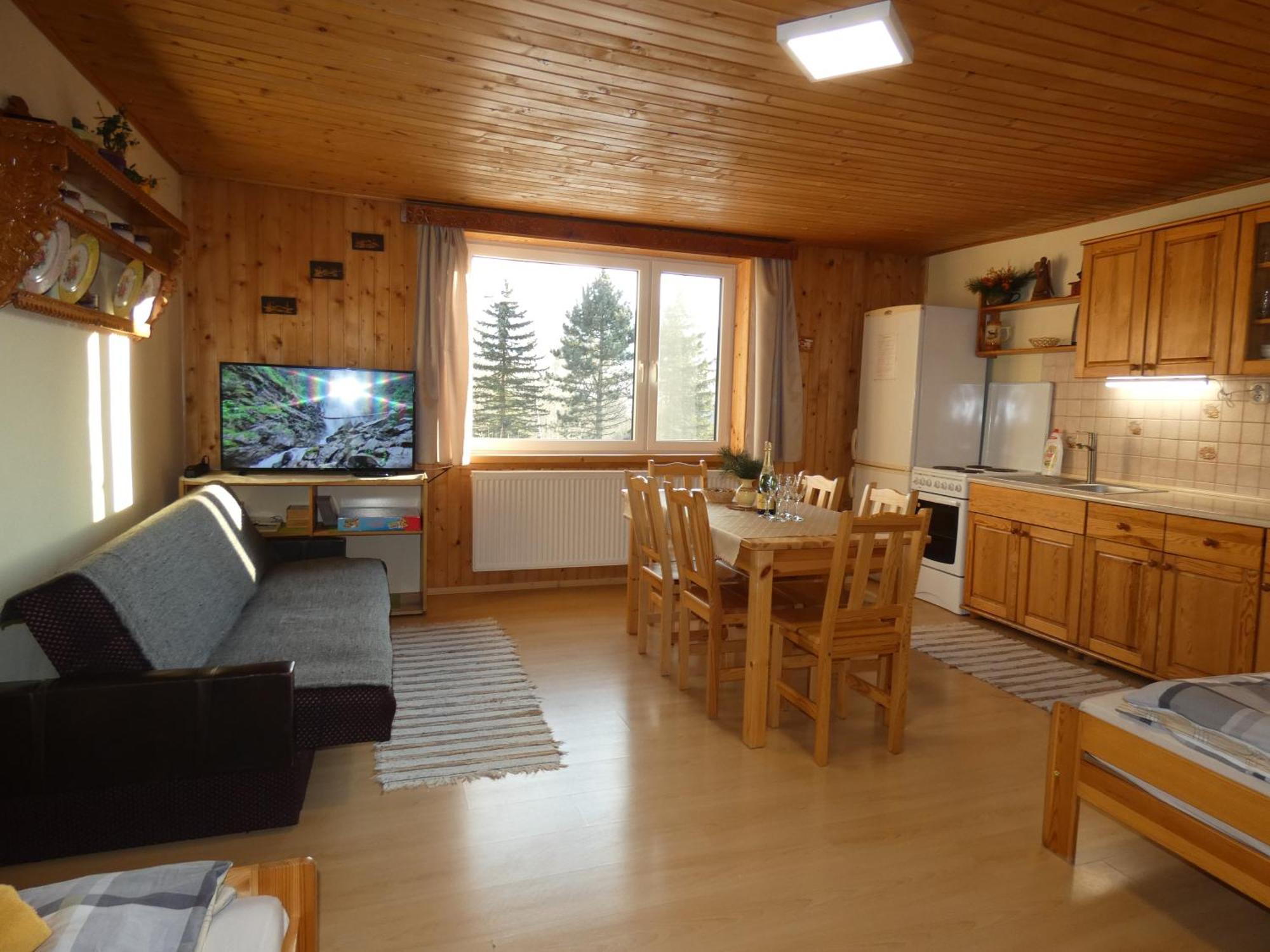 Forester Apartment Зуберец Экстерьер фото