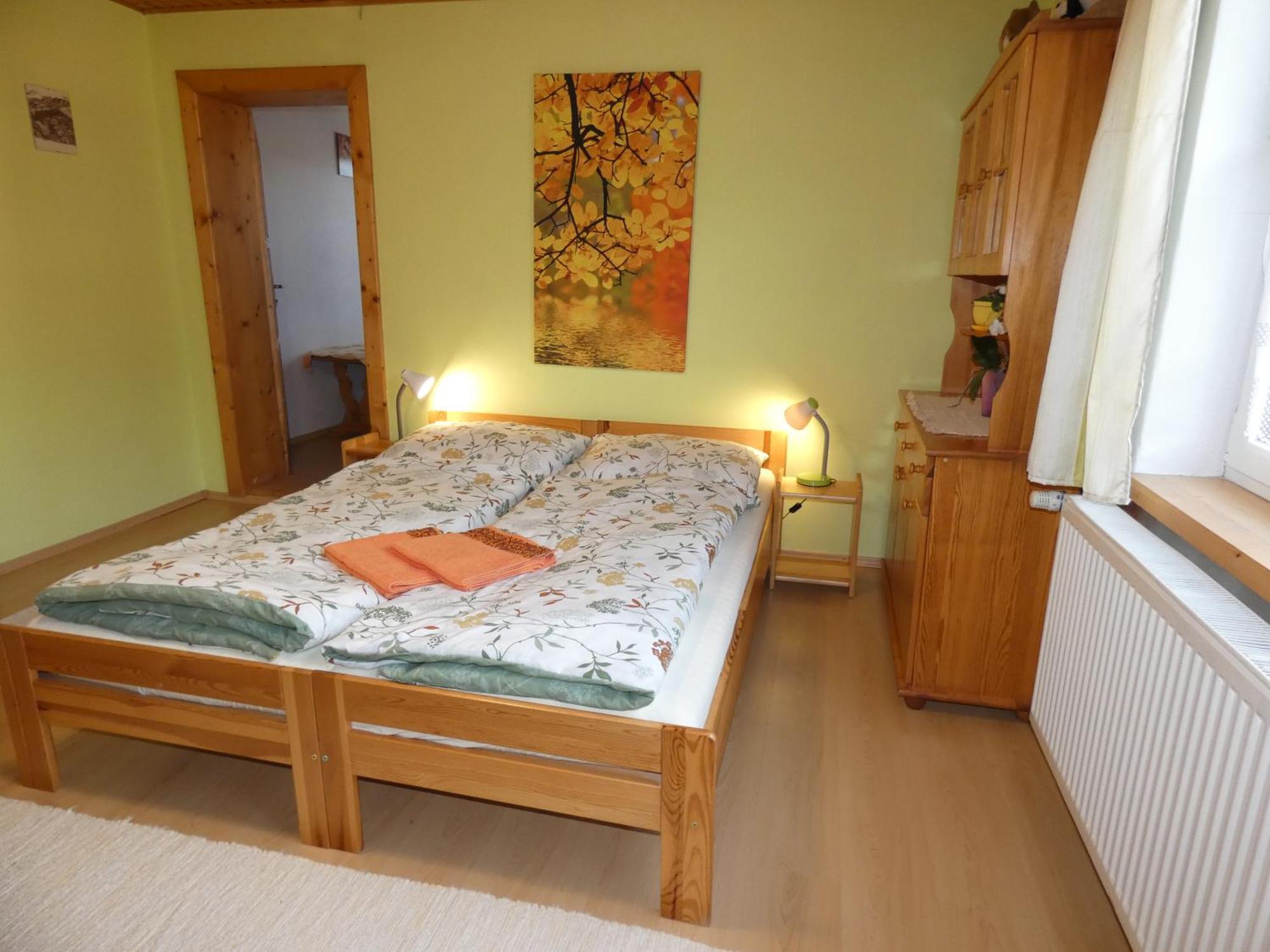 Forester Apartment Зуберец Экстерьер фото