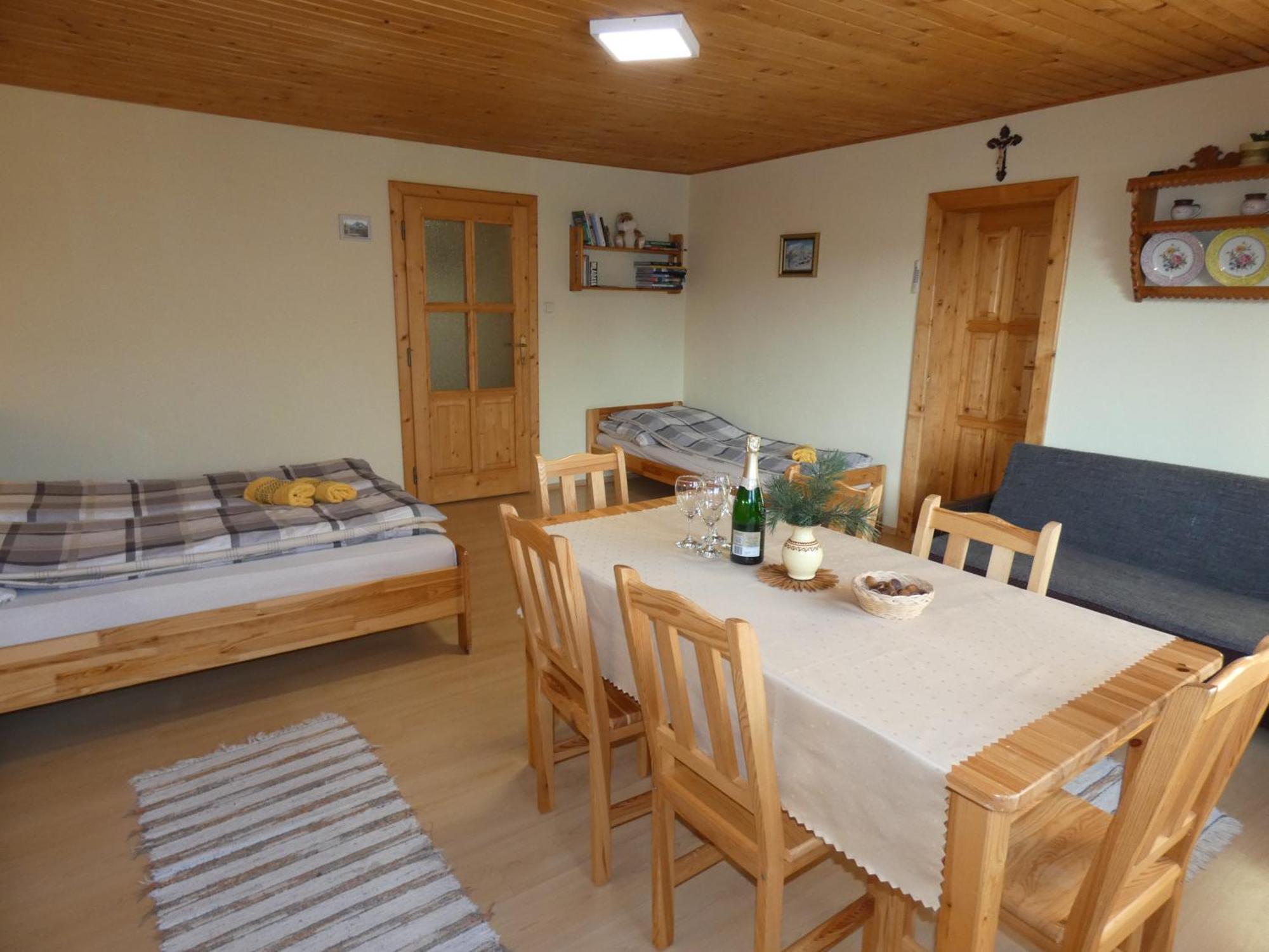 Forester Apartment Зуберец Экстерьер фото
