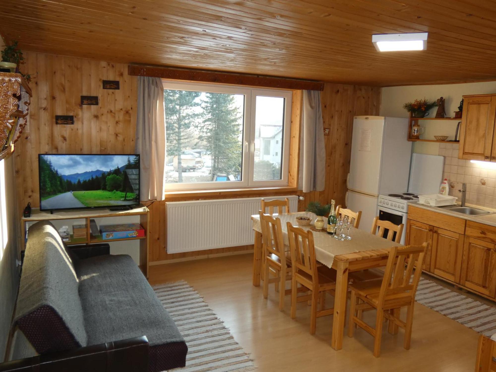 Forester Apartment Зуберец Экстерьер фото