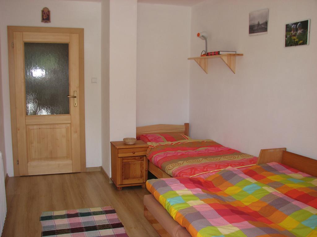 Forester Apartment Зуберец Экстерьер фото