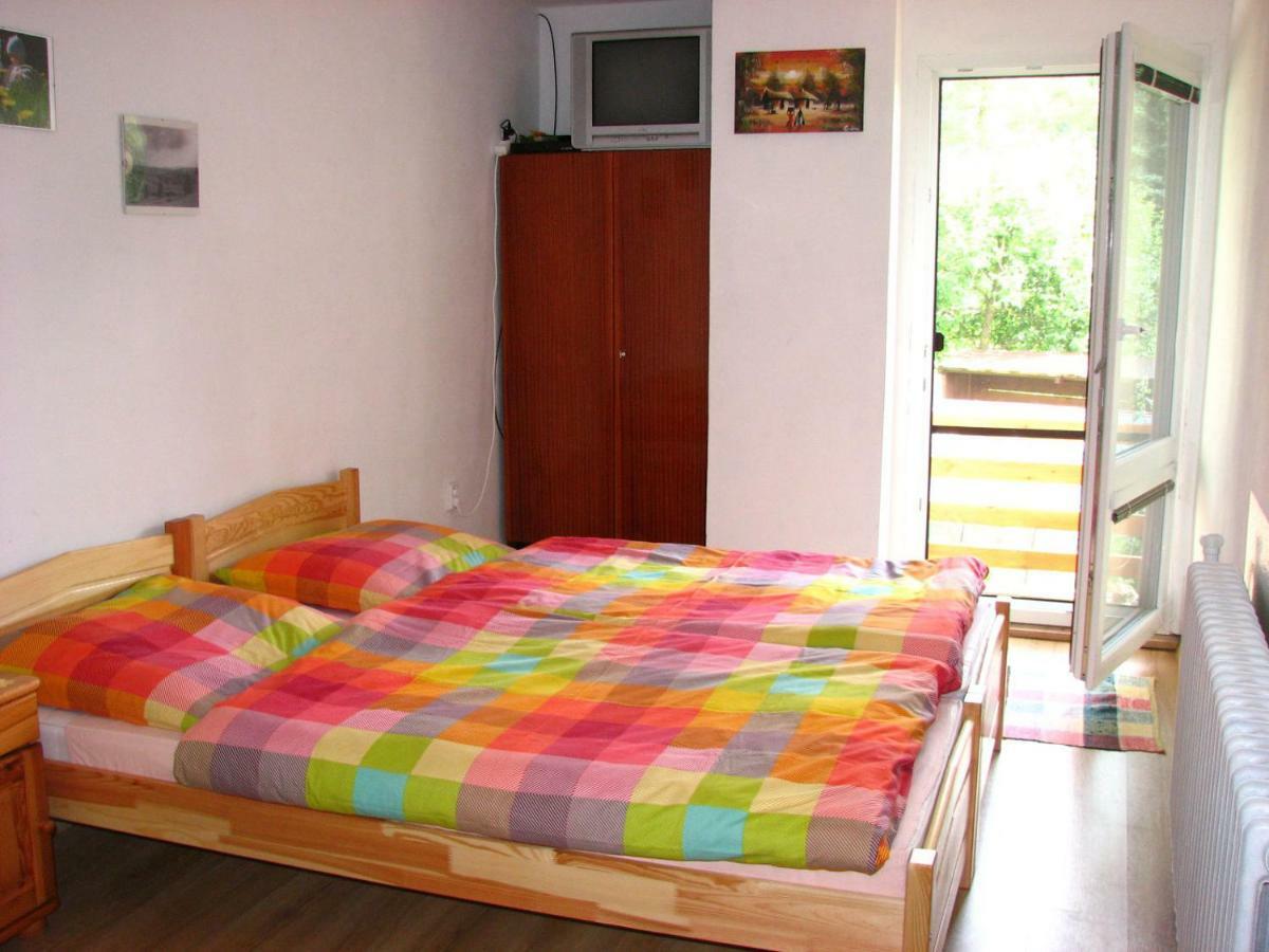 Forester Apartment Зуберец Экстерьер фото