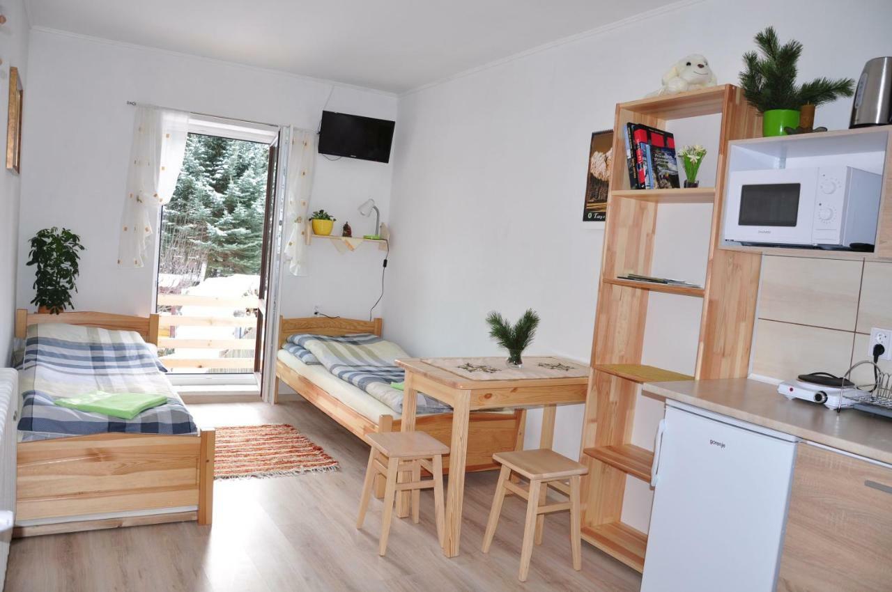 Forester Apartment Зуберец Экстерьер фото
