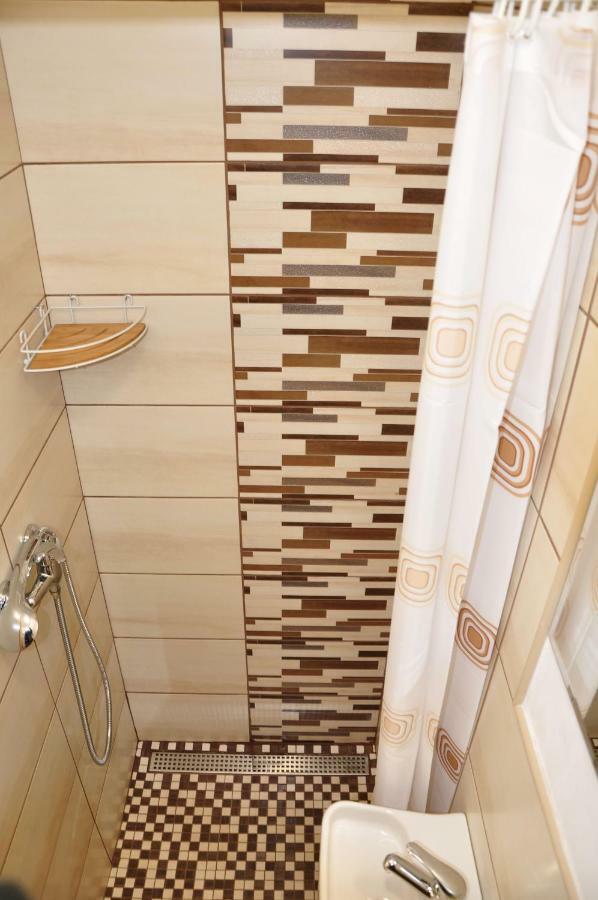 Forester Apartment Зуберец Экстерьер фото