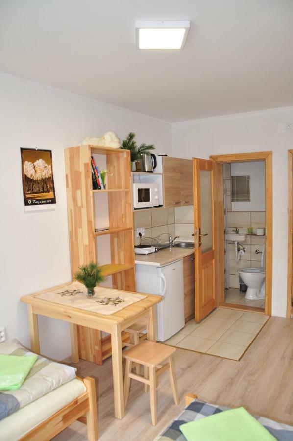 Forester Apartment Зуберец Экстерьер фото