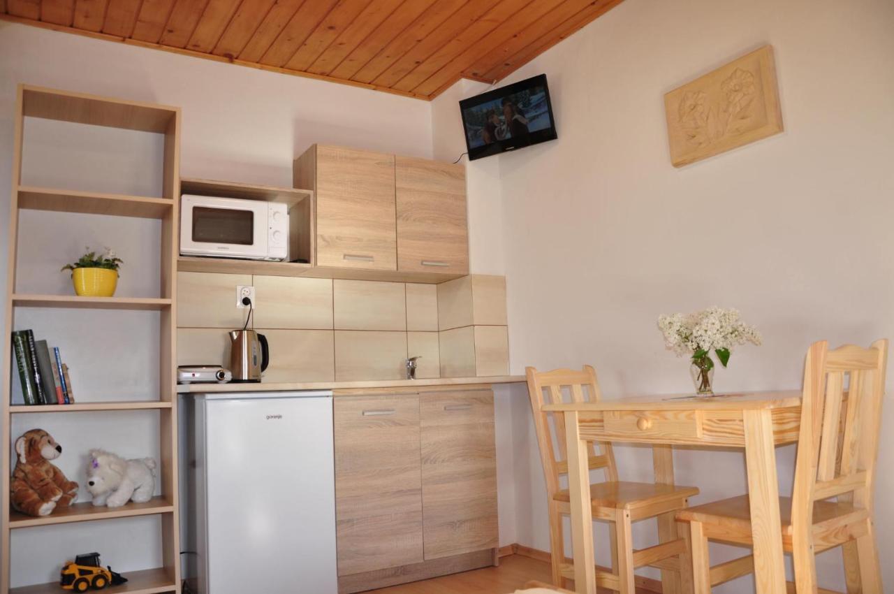 Forester Apartment Зуберец Экстерьер фото