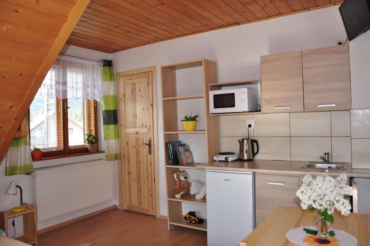 Forester Apartment Зуберец Экстерьер фото